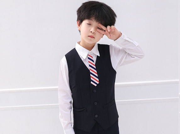 校服展示