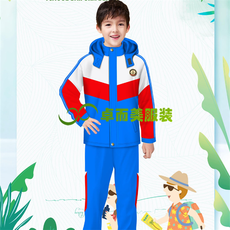 蓝色长袖男款学生服校服款式设计图105.jpg